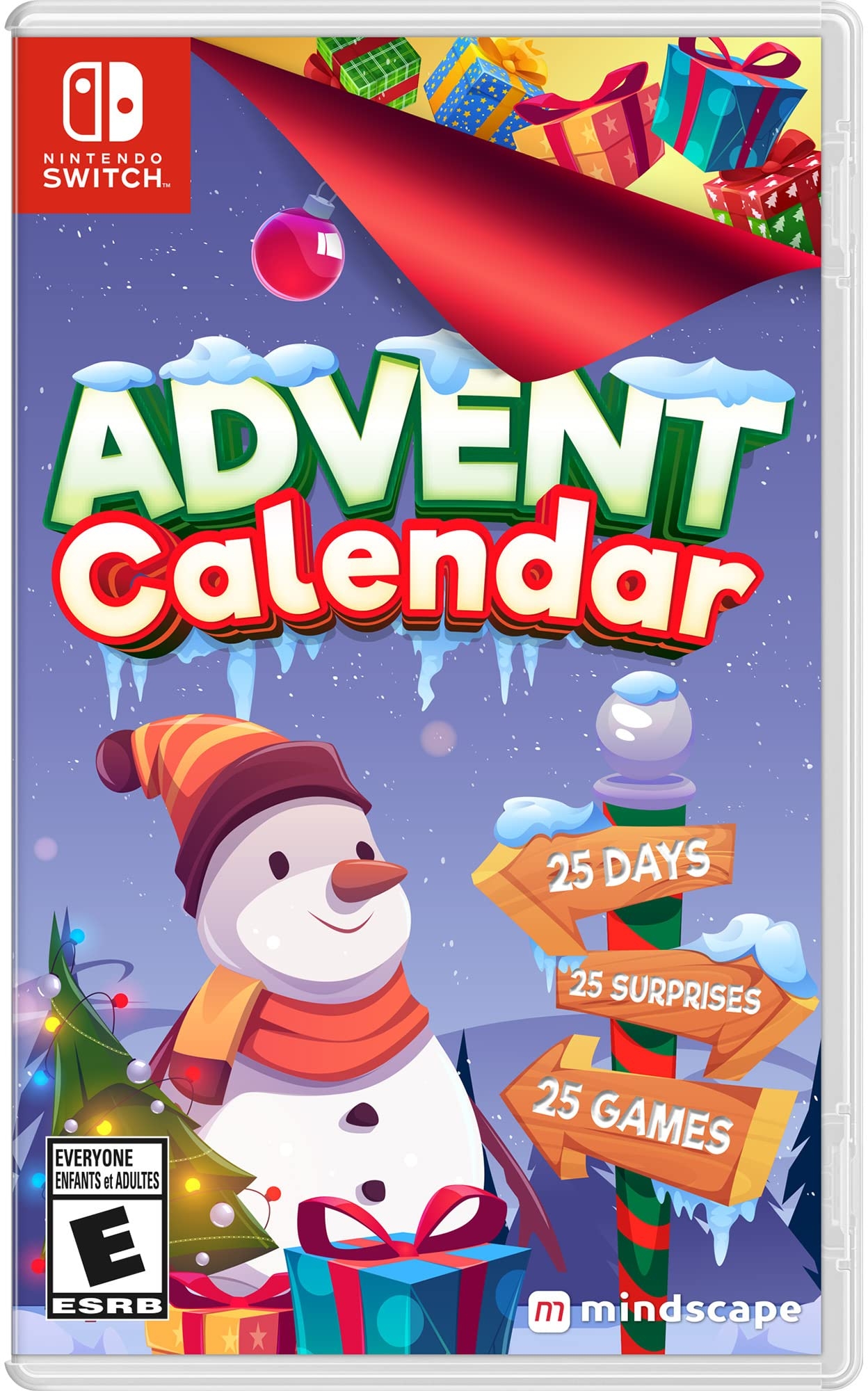 Amazon Advent Calendar NSW Maximum Games LLC Video Games