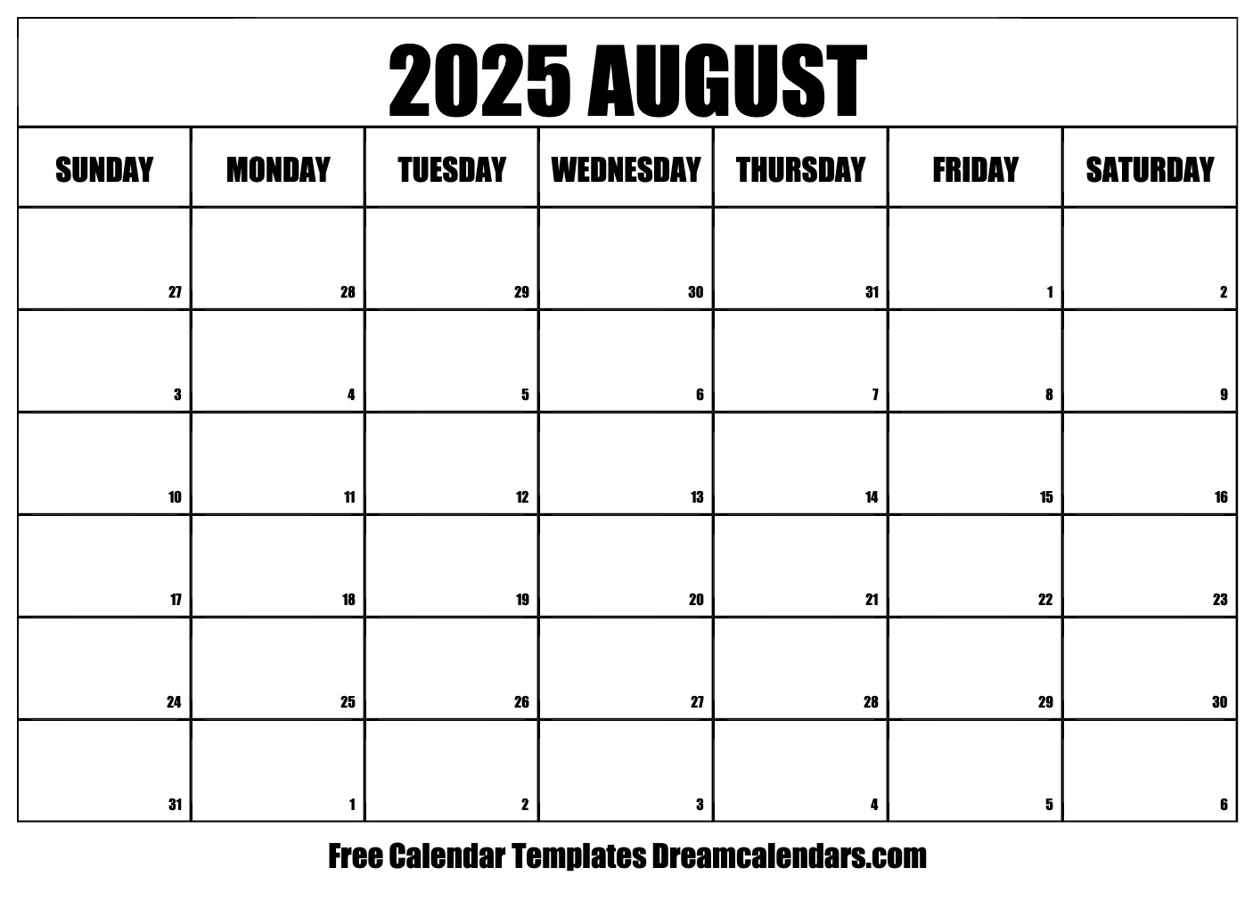 Wiki Calendar July 2025