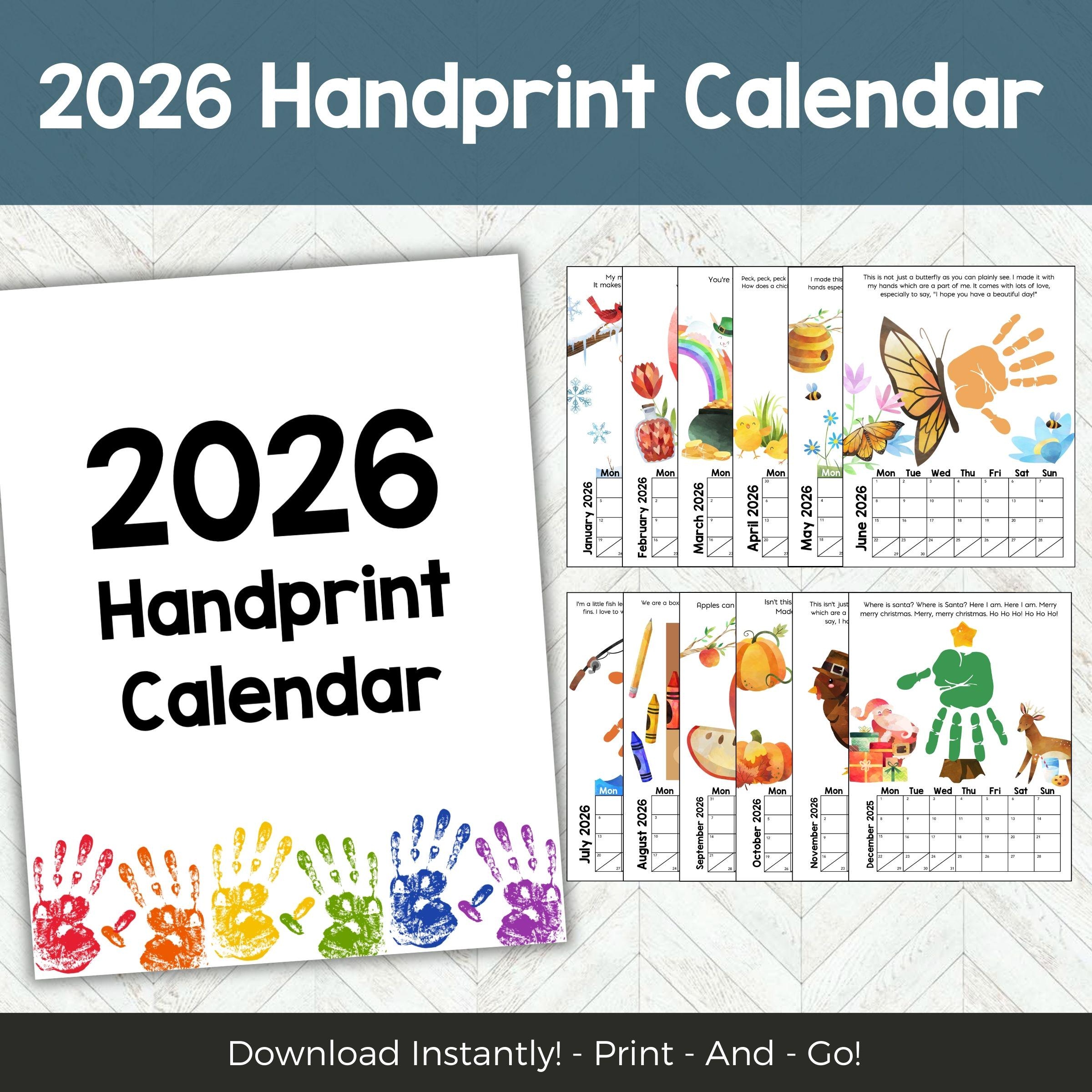 Buy Hand Calendar Online In India Etsy India