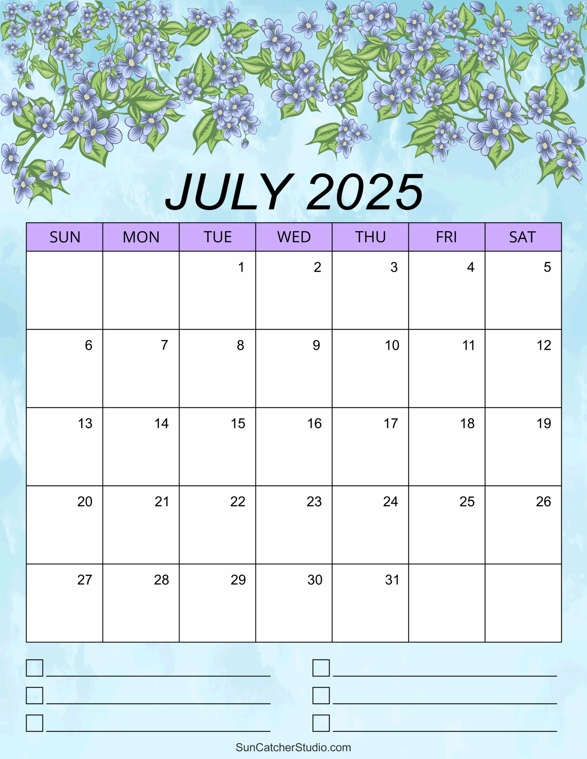 July 12 2025 Calendar