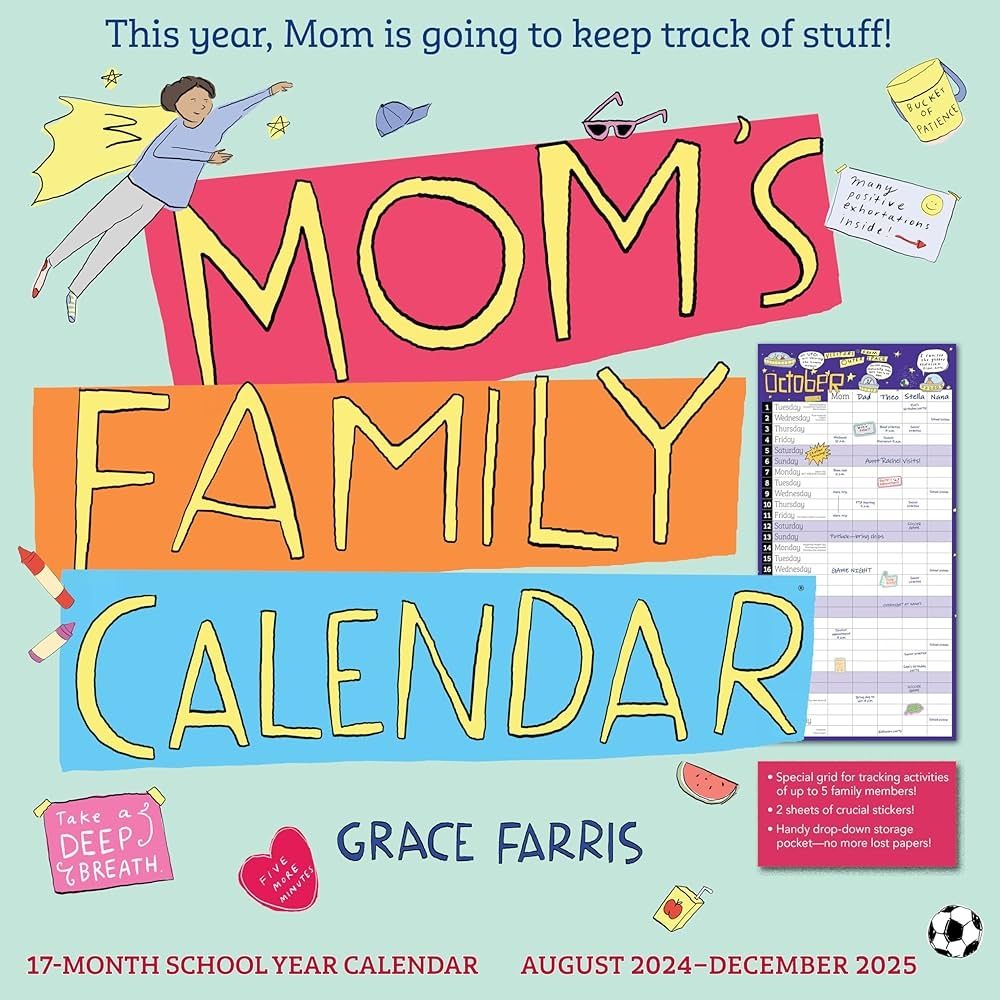 August To December 2025 Calendar
