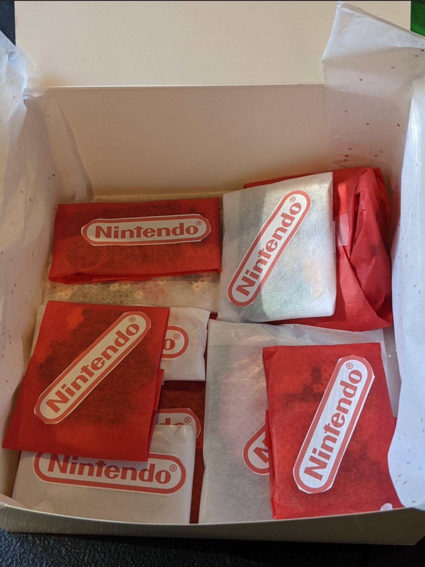 Nintendo November Advent Calendar 2025
