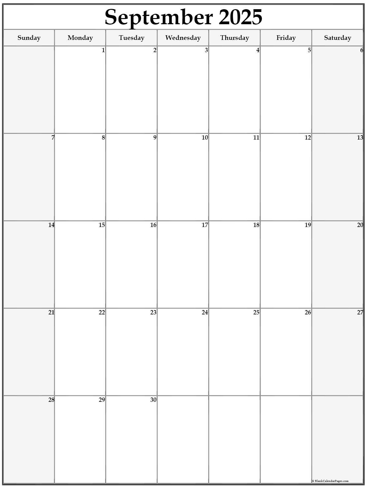 Moon Phase Calendar September 2025