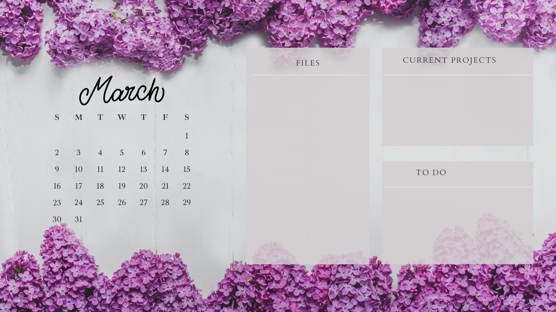 20 FREE MARCH 2025 DESKTOP CALENDAR BACKGROUNDS EASY DOWNLOAD 