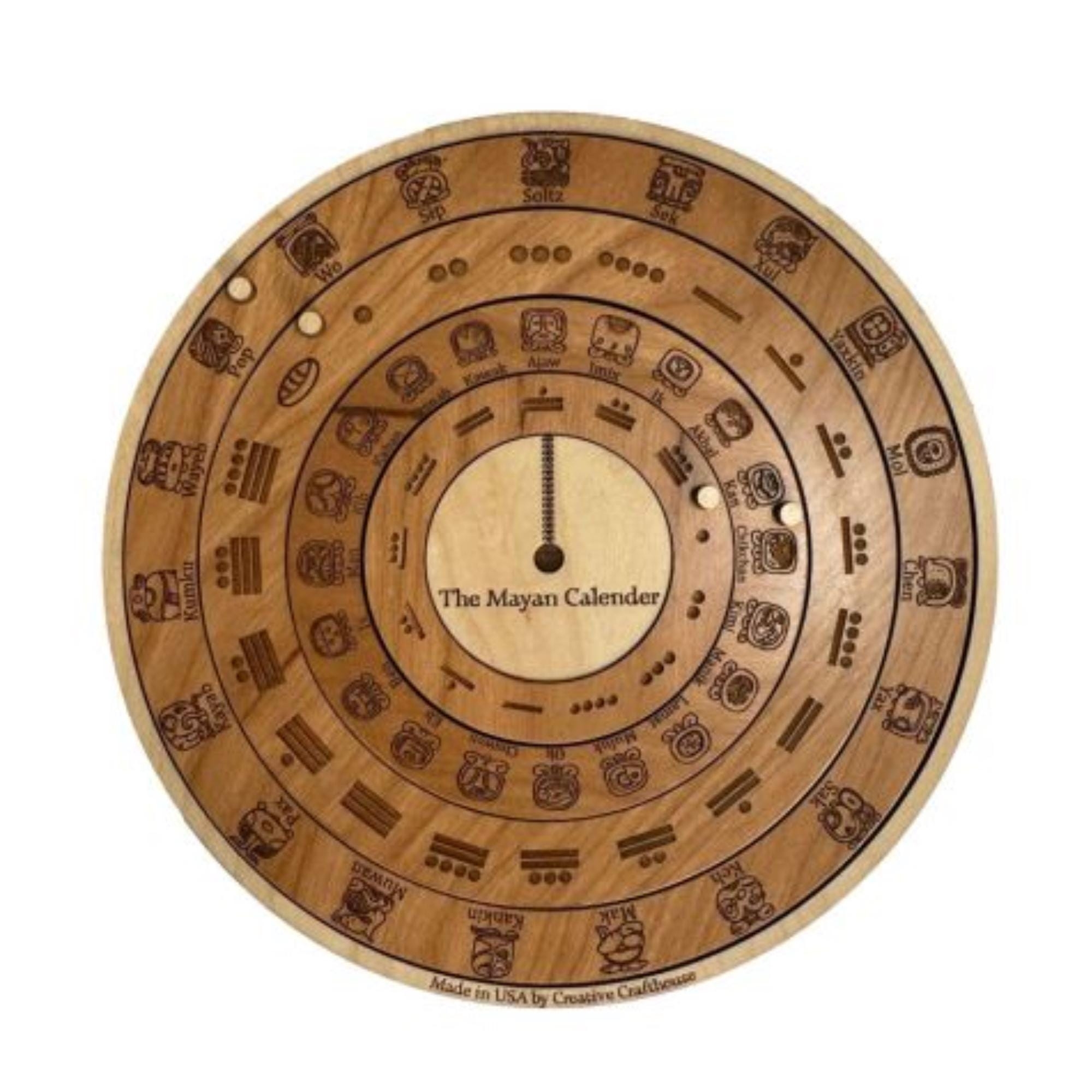 2025 Mayan Calendar Etsy