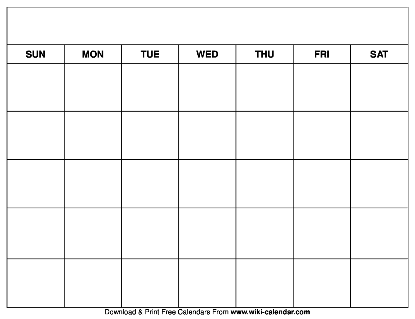 October Wiki Calendar 2025