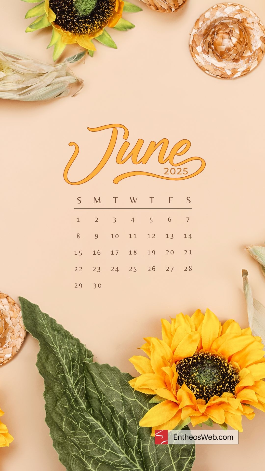 June 2025 Phone Wallpapers EntheosWeb