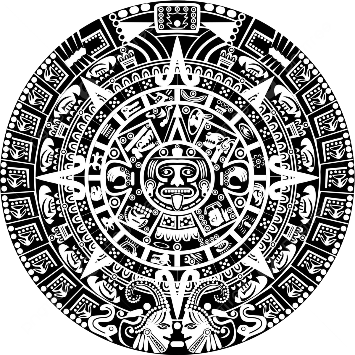 Mayan Calendar 2026