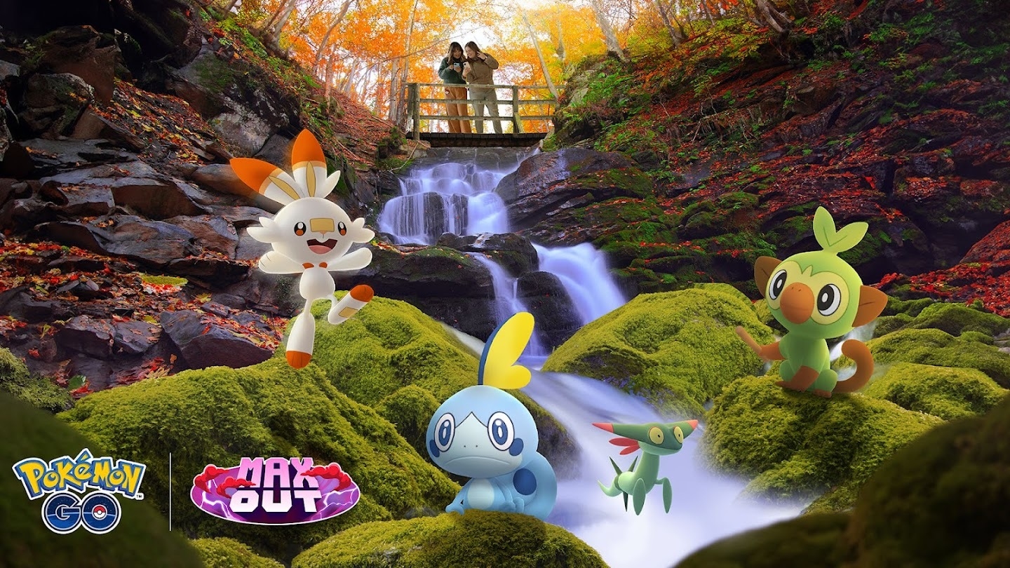 September 2025 Calendar Pokemon Go
