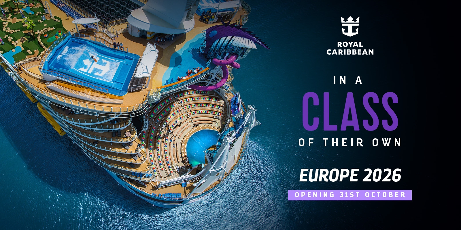 Royal Caribbean Cruises 2025 2026 2027 Planet Cruise