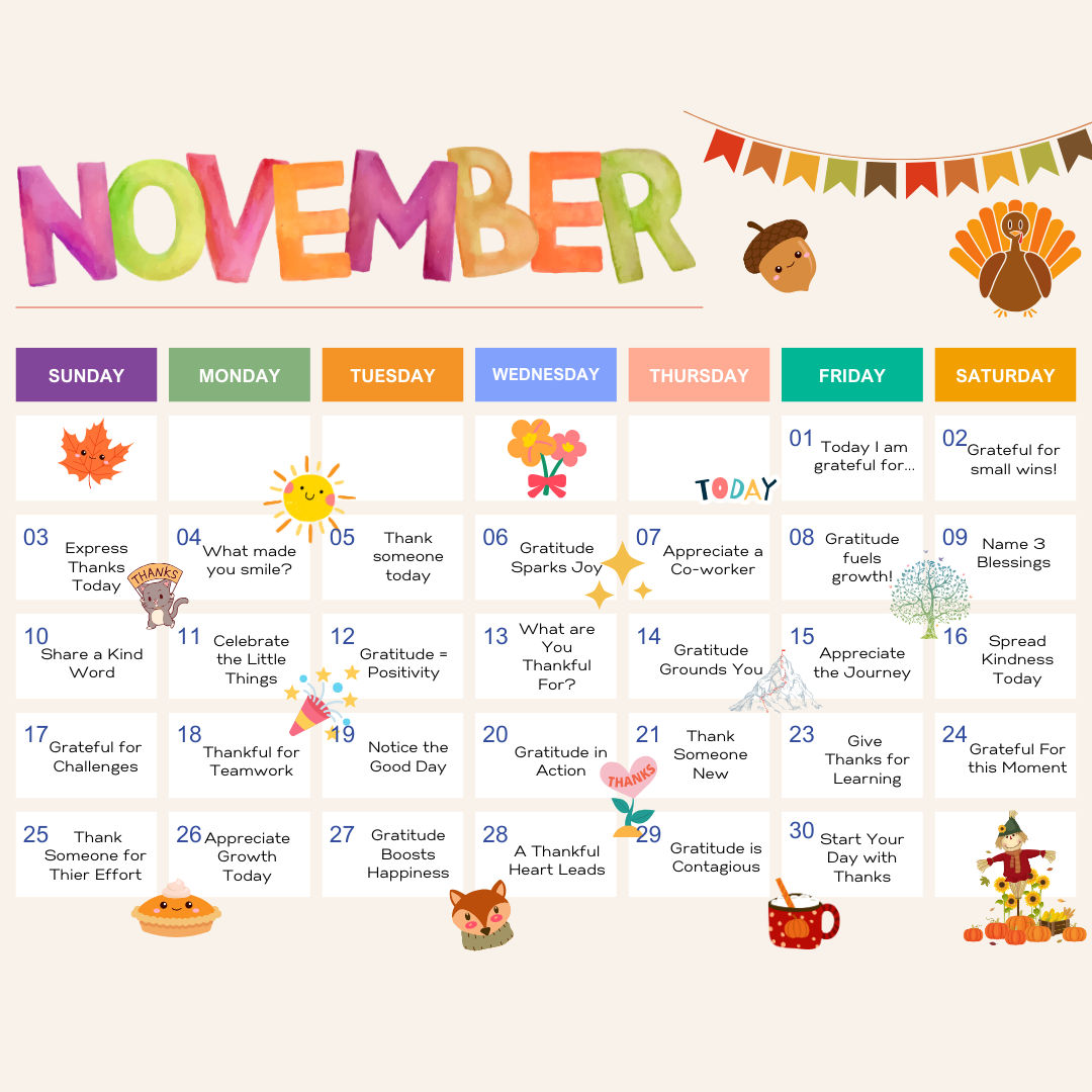 The Power Of Gratitude How A Grateful Heart Transforms Workplaces 