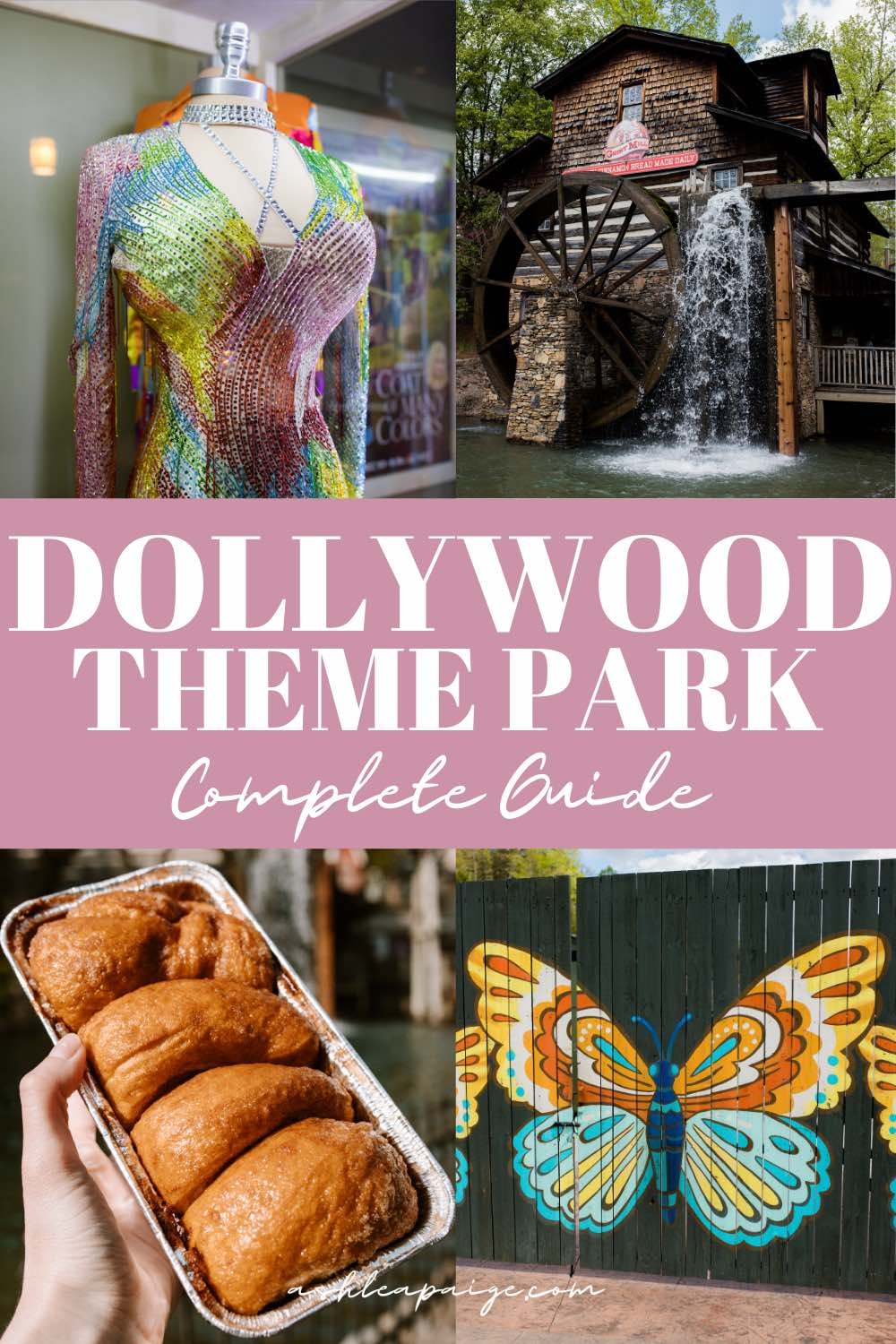 The Ultimate Guide To Visiting Dollywood In Tennessee 2025 Ashlea Paige